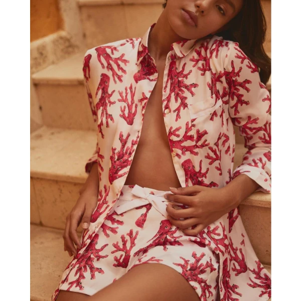 Maui sleepwear pajama Clothing Colombia Luxury Shoes 