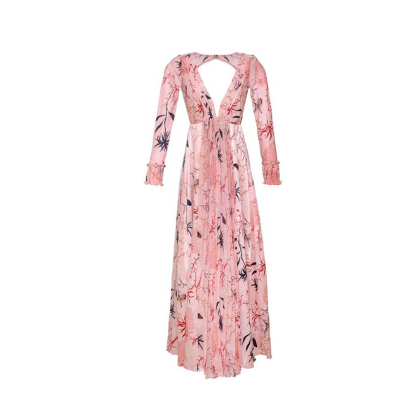 Carlota pink skirt Clothing Colombia Luxury Shoes 