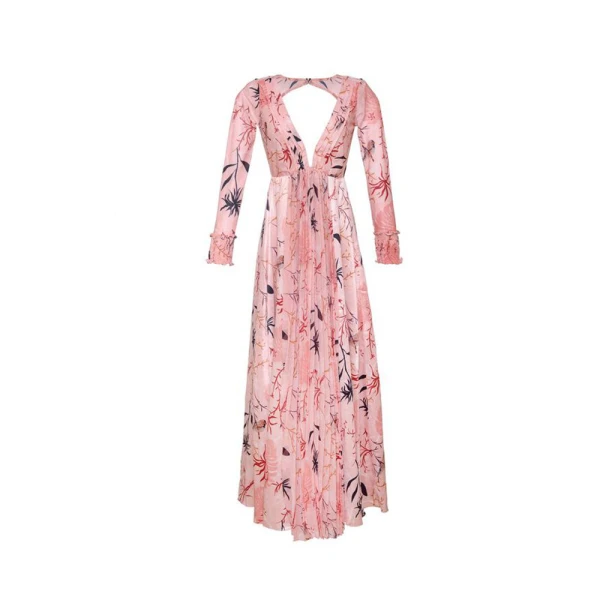 Carlota pink skirt Clothing Colombia Luxury Shoes 