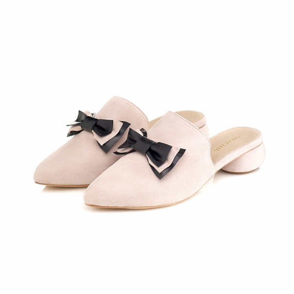 Rocaille mule – 35   Luxury Shoes 