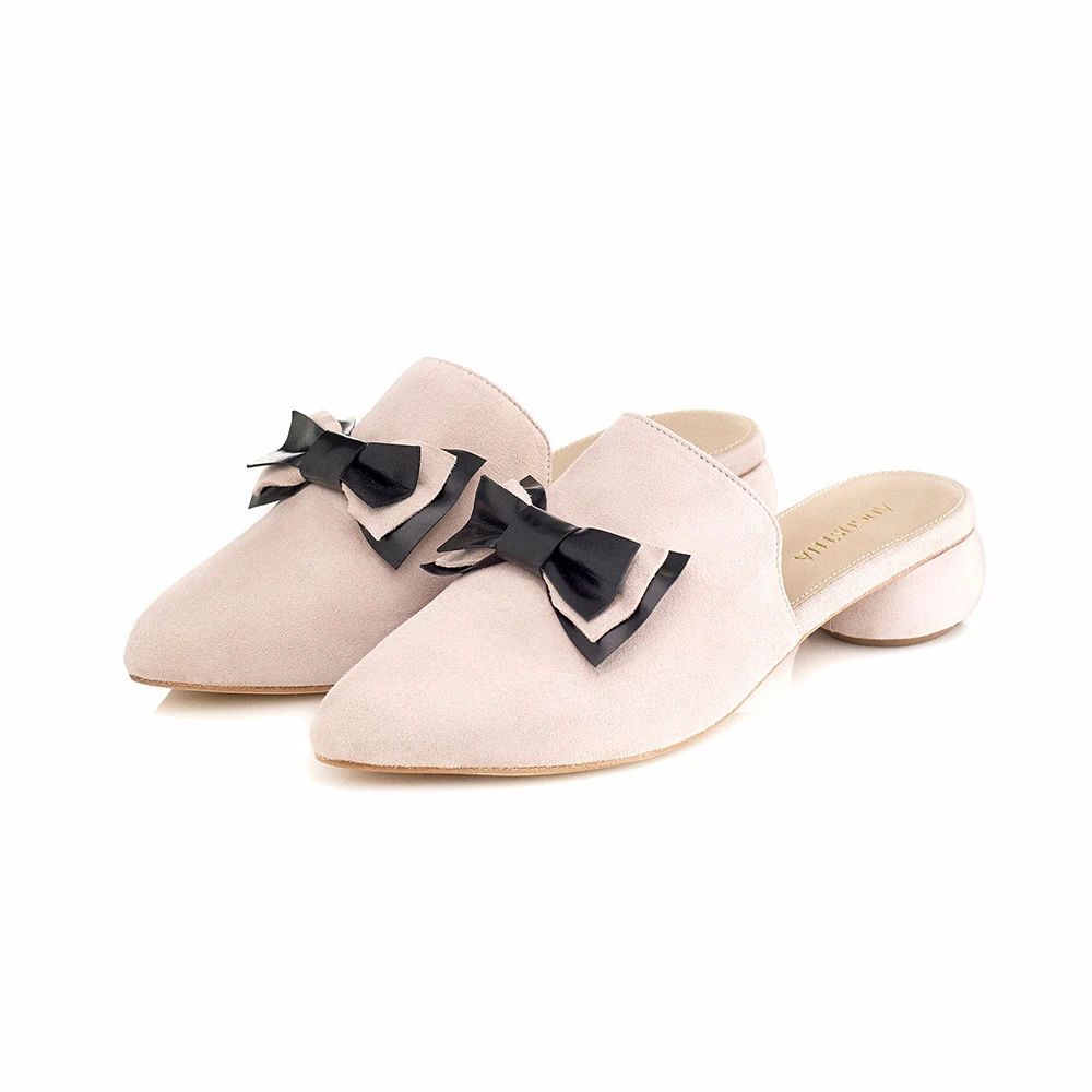 15 Rocaille mule – 35 Luxury Shoes