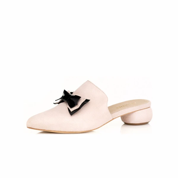 Rocaille mule – 35   Luxury Shoes 