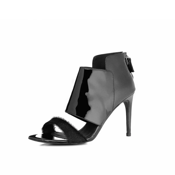 Rocaille mule – 35   Luxury Shoes 