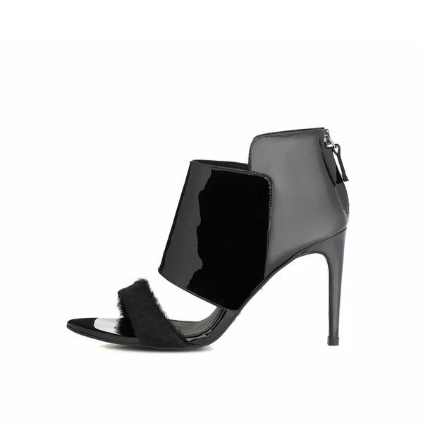 Rocaille mule – 35   Luxury Shoes 