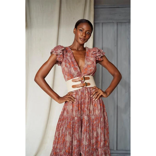 Tucan belt – Neutrals   Luxury Shoes 