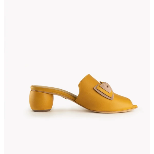 Rocaille mule – 35   Luxury Shoes 