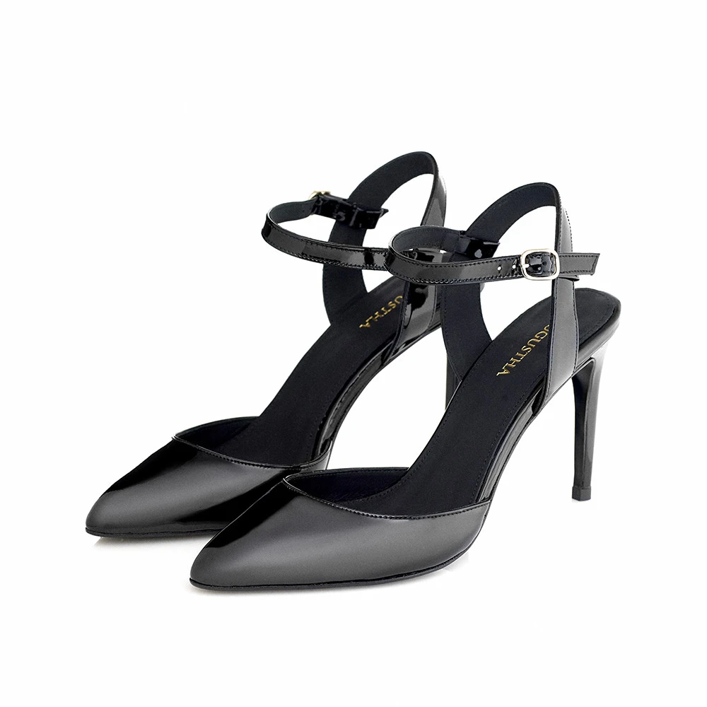 28 Rocaille mule – 35 Luxury Shoes