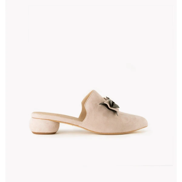 Rocaille mule – 35   Luxury Shoes 