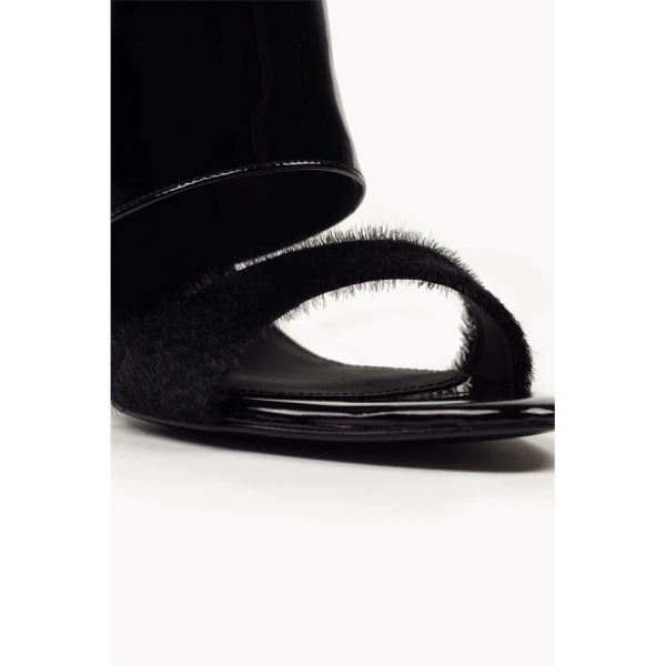 Rocaille mule – 35   Luxury Shoes 