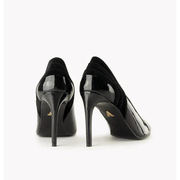 Rocaille mule – 35   Luxury Shoes 