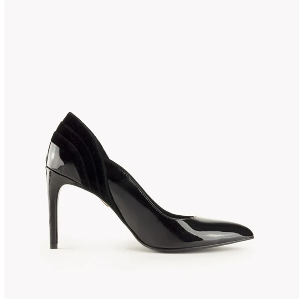 Rocaille mule – 35   Luxury Shoes 