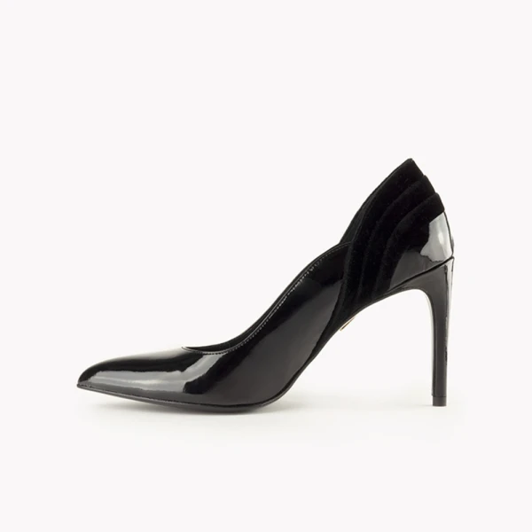Rocaille mule – 35   Luxury Shoes 