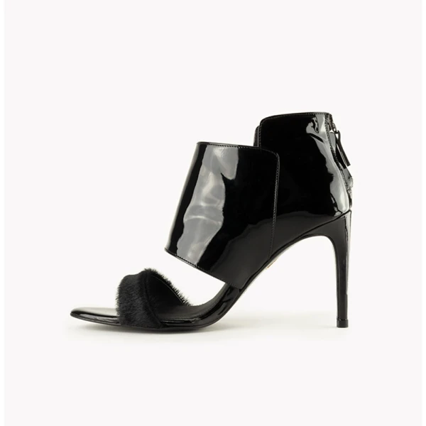 Rocaille mule – 35   Luxury Shoes 