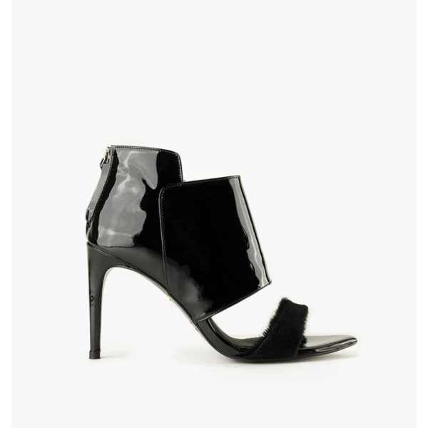 Rocaille mule – 35   Luxury Shoes 