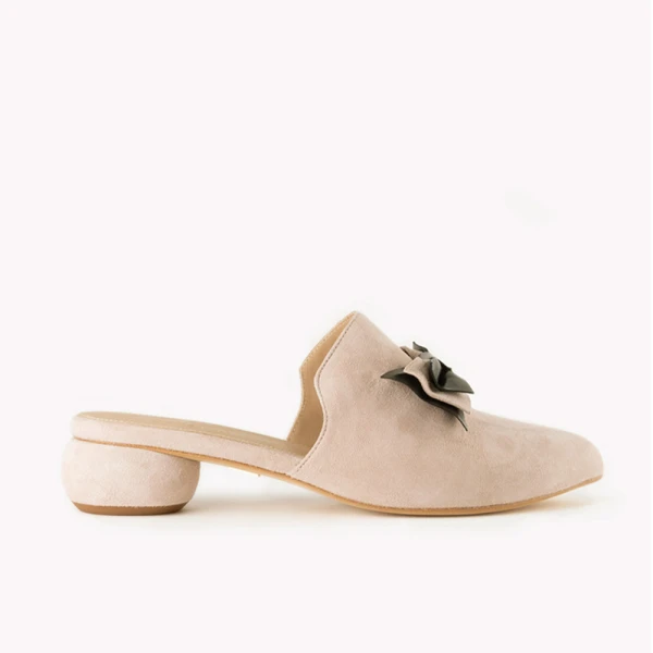 Rocaille mule – 35   Luxury Shoes 
