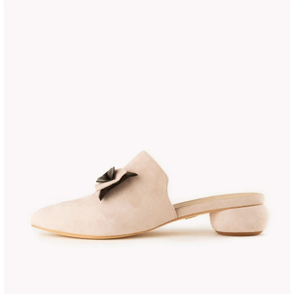 Rocaille mule – 35   Luxury Shoes 
