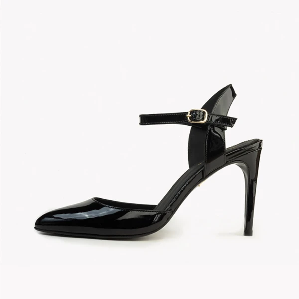 Rocaille mule – 35   Luxury Shoes 