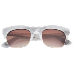 Torii white marble sunglasses Accessories designer sunglasses Luxury Shoes 