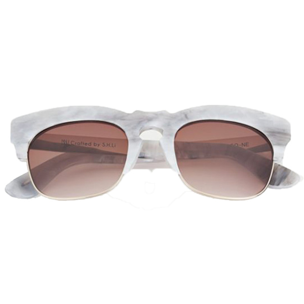 Torii white marble sunglasses Accessories designer sunglasses Luxury Shoes 