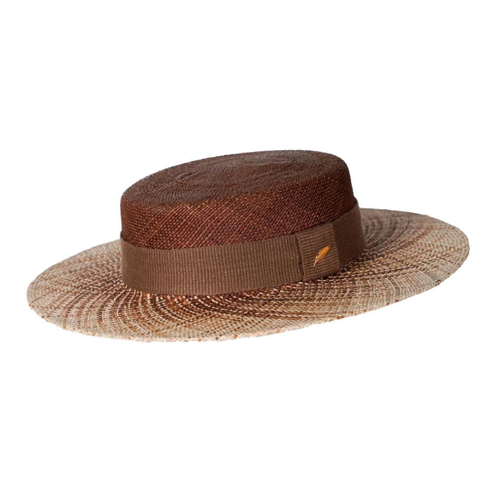 LO (5) Earth straw hat – S Luxury Shoes