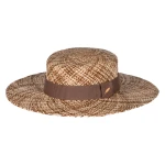 Earth straw hat – S   Luxury Shoes 