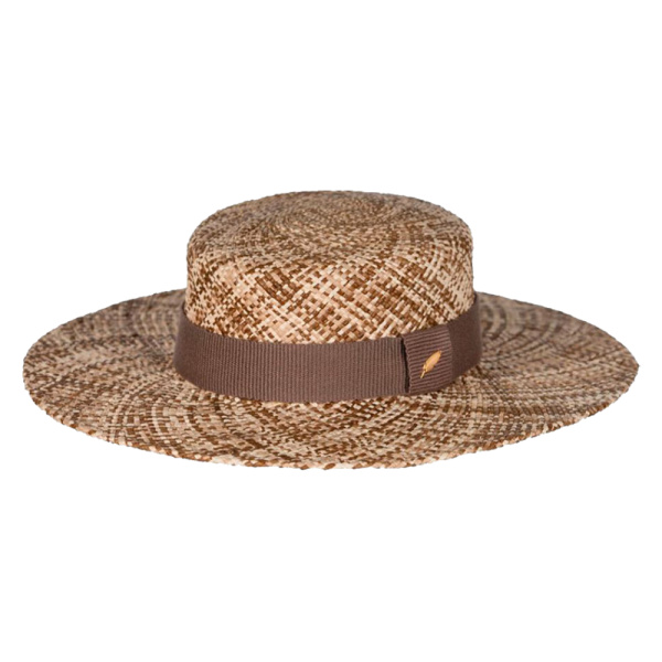 Earth straw hat – S   Luxury Shoes 