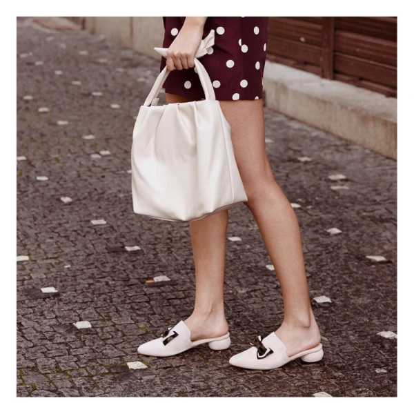 Rocaille mule – 35   Luxury Shoes 