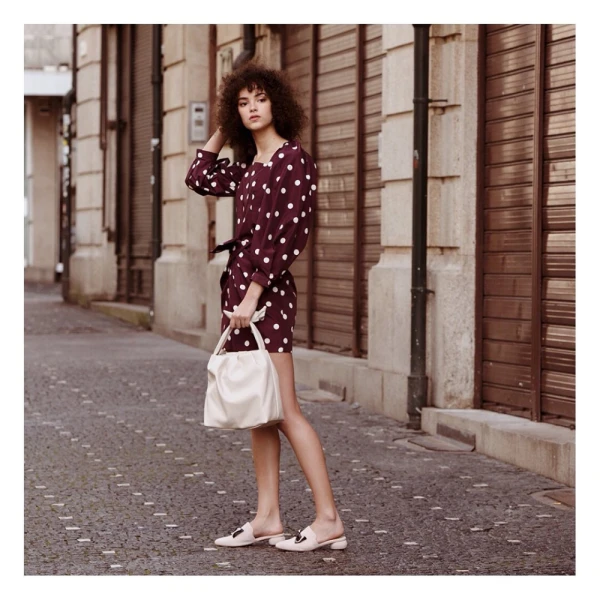 Rocaille mule – 35   Luxury Shoes 