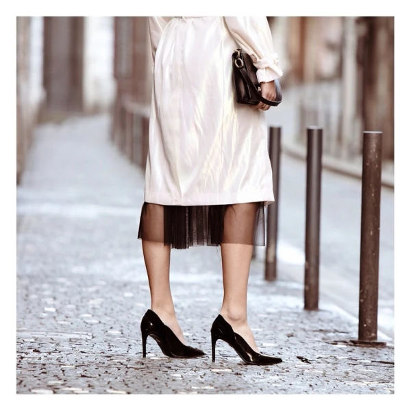 Rocaille mule – 35   Luxury Shoes 