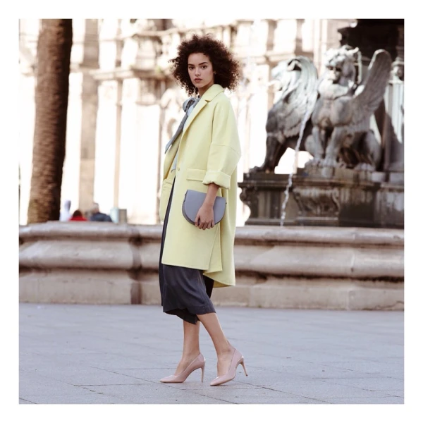Rocaille mule – 35   Luxury Shoes 