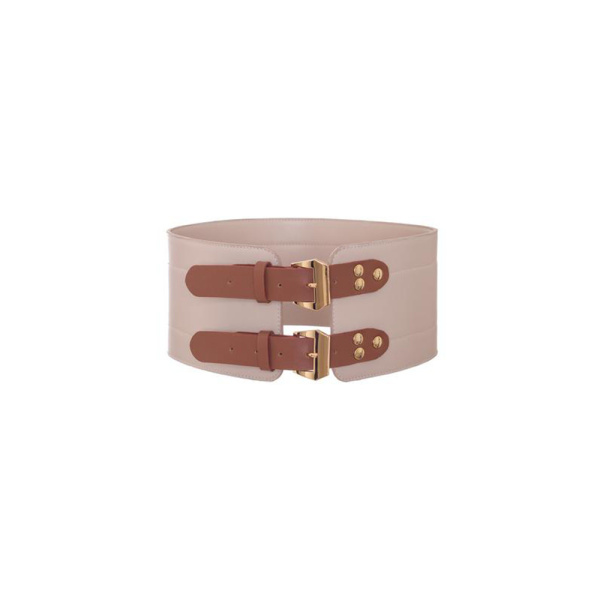 Tucan belt – Neutrals   Luxury Shoes 