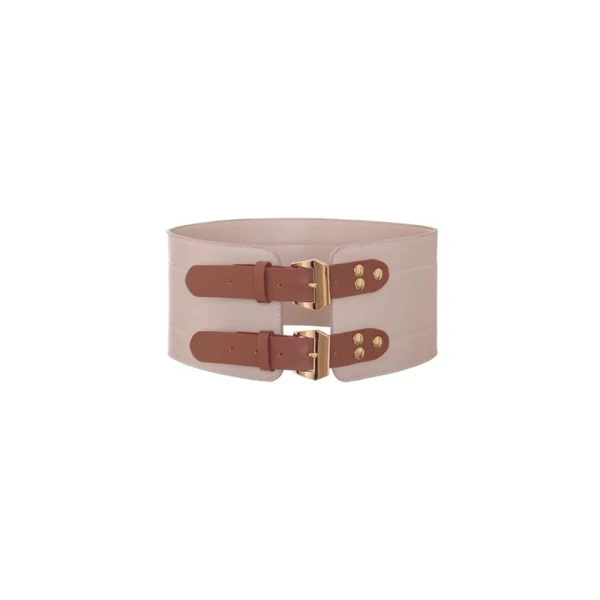 Tucan belt – Neutrals   Luxury Shoes 