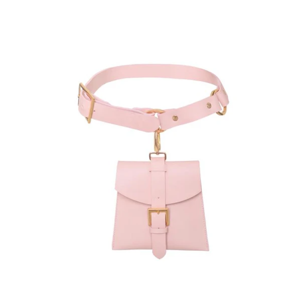 Tucan belt – Neutrals   Luxury Shoes 