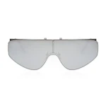 Cyber racer silver sunglasses Accessories designer sunglasses Luxury Shoes 