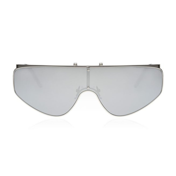 Cyber racer silver sunglasses Accessories designer sunglasses Luxury Shoes 
