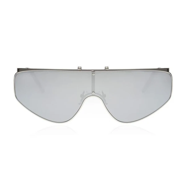 Cyber racer silver sunglasses Accessories designer sunglasses Luxury Shoes 
