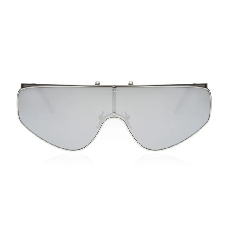 Cyber racer silver sunglasses Accessories designer sunglasses Luxury Shoes 
