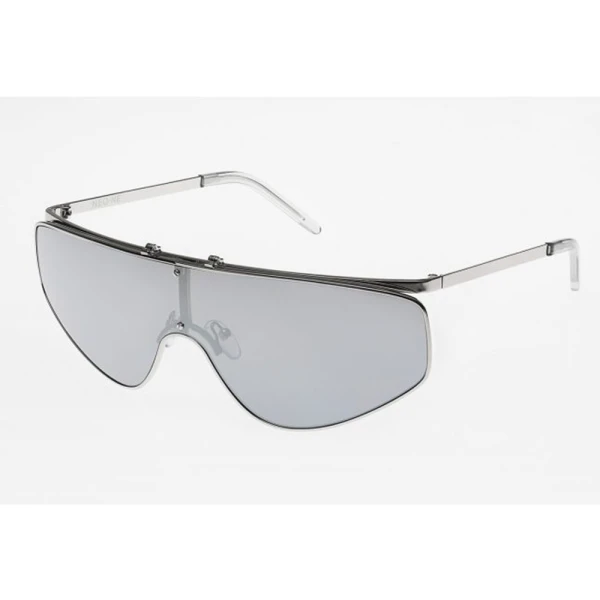 Cyber racer silver sunglasses Accessories designer sunglasses Luxury Shoes 