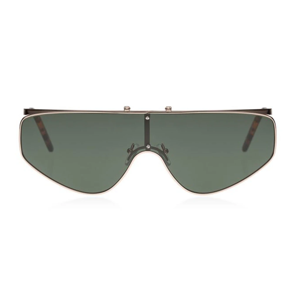 nn6 Cyber racer gold sunglasses Accessories designer sunglasses Luxury Shoes
