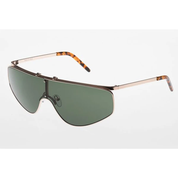 Cyber racer gold sunglasses Accessories designer sunglasses Luxury Shoes 
