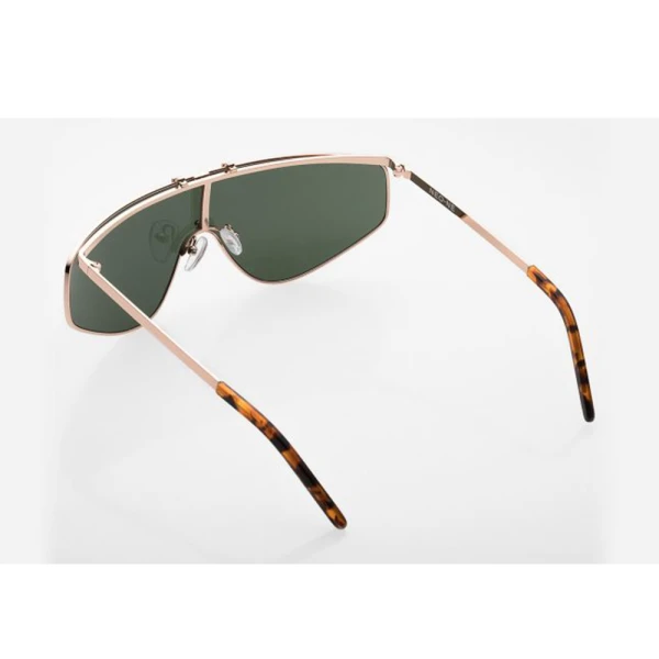 Cyber racer gold sunglasses Accessories designer sunglasses Luxury Shoes 