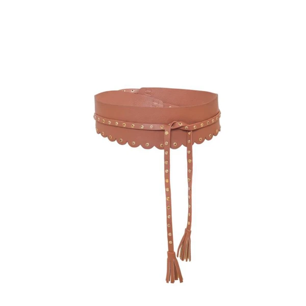 Tucan belt – Neutrals   Luxury Shoes 