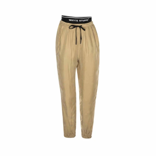 The track silk grey jogger – S   Luxury Shoes 