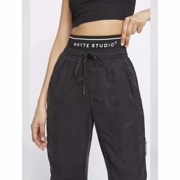 The track silk grey jogger – S   Luxury Shoes 