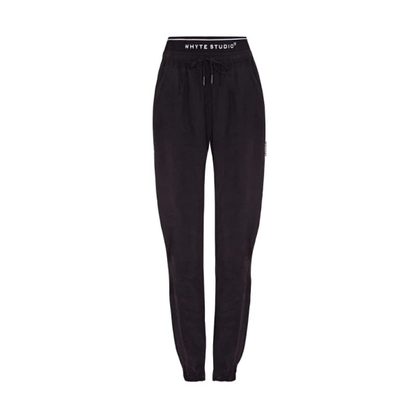 The track black jogger Clothing curated marketplace Luxury Shoes 