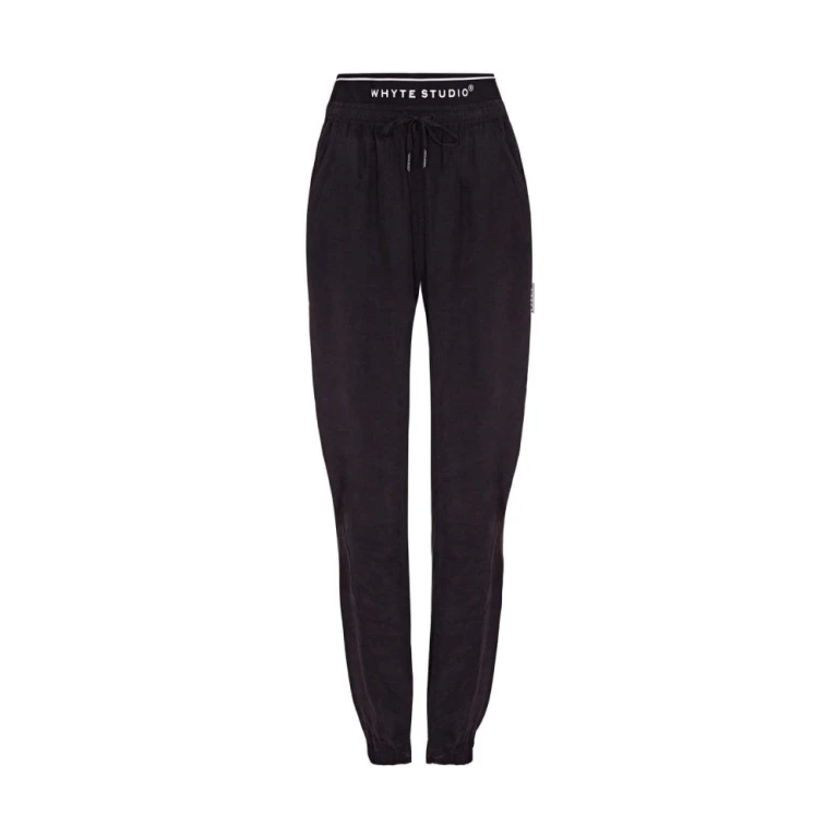 The track black jogger Clothing curated marketplace Luxury Shoes 