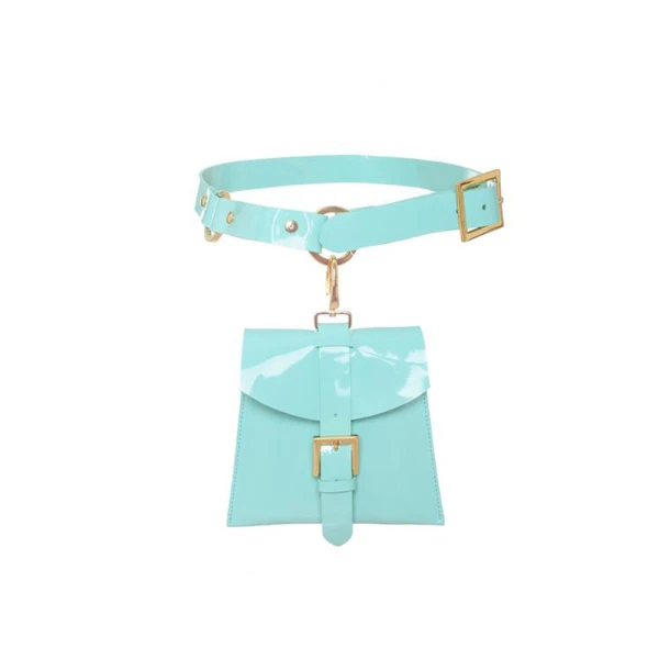 Tucan belt – Neutrals   Luxury Shoes 