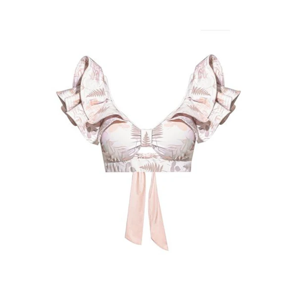 Elaenia  bikini Beachwear bikini Luxury Shoes 