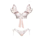 Elaenia  bikini Beachwear bikini Luxury Shoes 