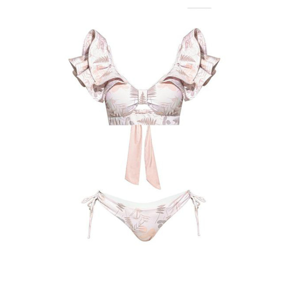 Elaenia  bikini Beachwear bikini Luxury Shoes 